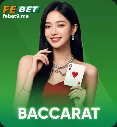 Fe Bet | Link Truy Cập Mới| Đăng Ký Nhận Ngay 88 - 588K 2 febet baccarat